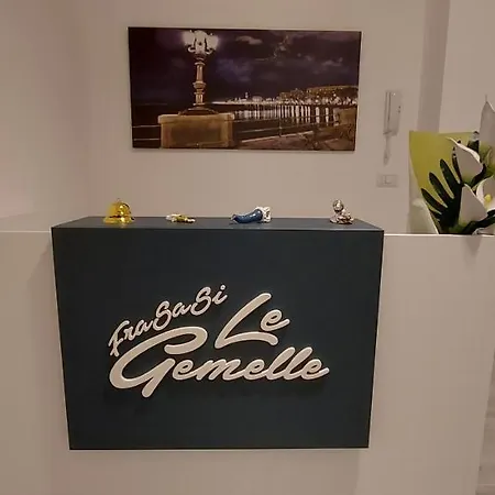 Apartament Le Gemelle