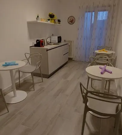 Le Gemelle Apartment Bari
