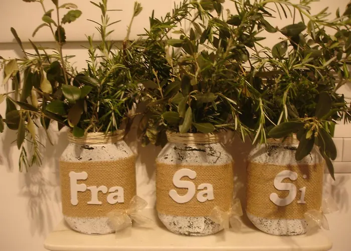 Le Gemelle Lejlighed *