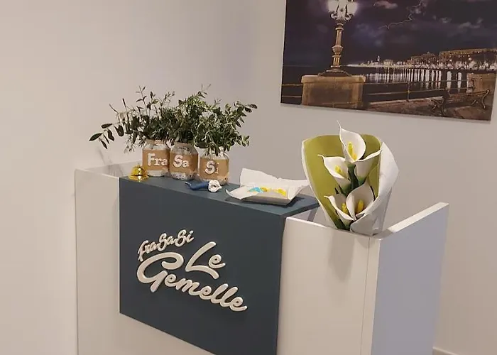 Le Gemelle Lejlighed *