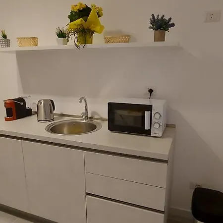 Apartament Le Gemelle *
