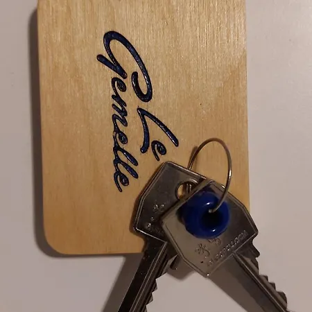 Apartament Le Gemelle Bari