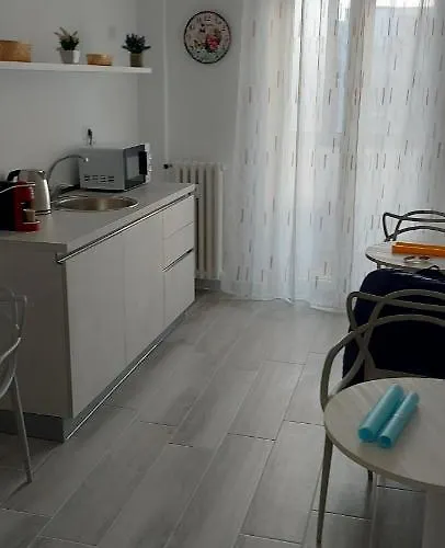 Le Gemelle Apartman